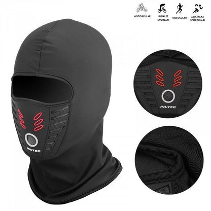 Apex Ultra Gelişmiş Yüz Maskesi