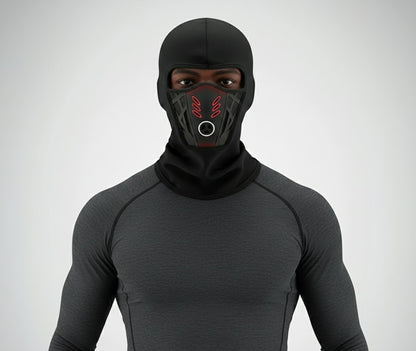 Apex Ultra Gelişmiş Yüz Maskesi