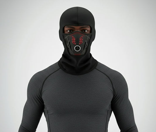 Apex Ultra Gelişmiş Yüz Maskesi